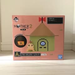 이치 반 쿠지 MOTHER2 A 상 도세이 씨의 룸 라이트