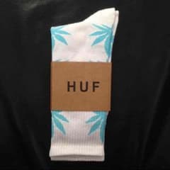 ！！値下げ！！HUF ソックス 【新品未使用】【正規品】のサムネイル