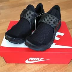 NIKE ナイキ ソックダート 26 黒のサムネイル