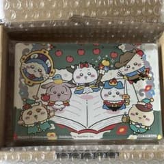 t*5様 ちいぽけ ちいかわぽけっと アクリルブロック キャンペーン当選