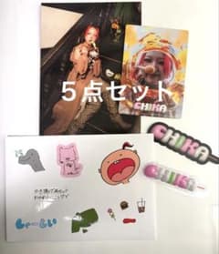 【⚠️タイムセール】HANA Moment Box 2026 チカちゃんおまけ付き HANA Moment Box 2026 CHIKA 5点セット - メルカリ