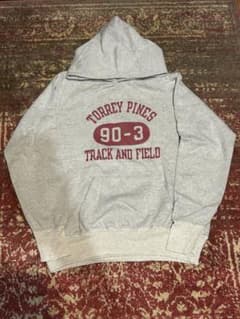 Warehouse 2nd-hand sweat shirt M Gray | Mercari