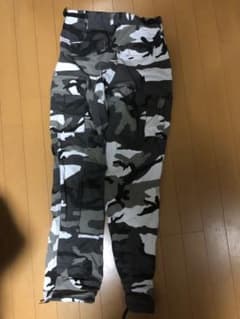 迷彩 カーゴパンツ ロスコのサムネイル