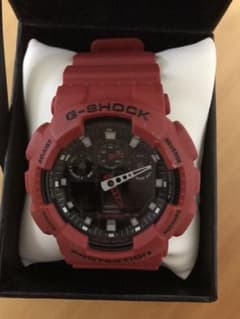CASIO G-SHOCK 腕時計 のサムネイル