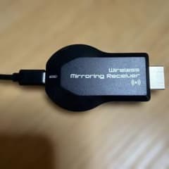 YELL Wireless Mirroring Receiver 本体のサムネイル