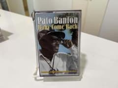 Pato Banton – Baby Come Back（カセットテープ）のサムネイル