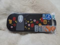 カオナシの箸フォークスプーン☆未開封のサムネイル