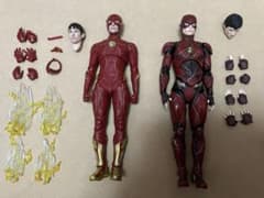 SHFiguarts MAFEX 플래시