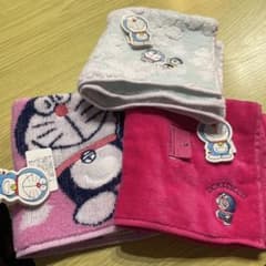 ドラえもん タオル 3点セットのサムネイル
