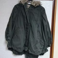 GAP　　ドルマン風モッズコートのサムネイル