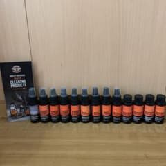 ハーレーダビットソン純正クリーニング用品 小型ボトルのサムネイル