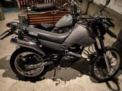 ヤマハ セロー225 1KH 極上車 - メルカリ