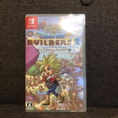 ドラゴンクエストビルダーズ2 破壊神シドーとからっぽの島のサムネイル