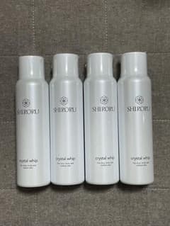 SHIRORU crystal whip 120g 4本セットのサムネイル