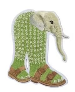 リリリラリラ イタリアンブレインロット ワッペン 刺繍 アイロンのサムネイル