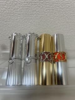 YSL ジルスチュアート 口紅 4本セットのサムネイル