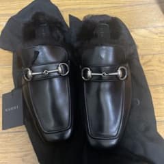 GUCCI メンズ　ホースビット　ローファーのサムネイル