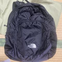 THENORTHFACEリュックサックブラックのサムネイル