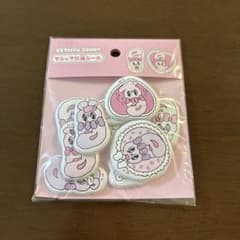 4️⃣Esther Bunny マシュマロ風シールのサムネイル