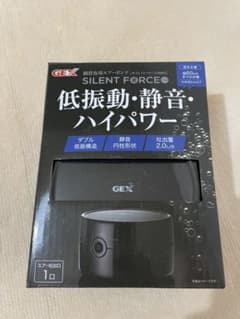 GEX 2.0L/分 1口　エアーポンプのサムネイル