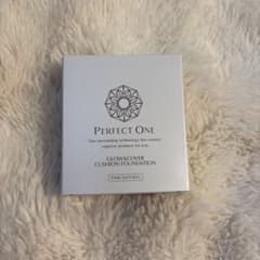 新品⭐︎Perfect 1グロウ＆カバー クッションファンデピンクナチュラルのサムネイル
