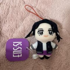 IS:SUE 釼持菜乃 ぬいぐるみ GIGO - メルカリ