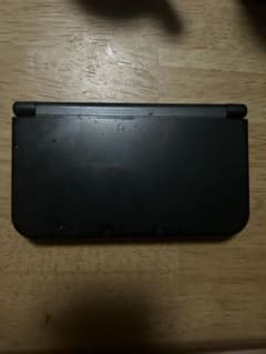 New Nintendo 3DS LL 本体 ブラックのサムネイル