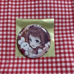 花海咲季 学園アイドルマスター 学マス LadyRabbit 特典 缶バッジ