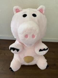 トイストーリー　ハム　ぬいぐるみのサムネイル