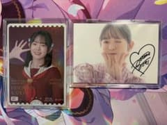 M*コ様 ラブライブ！シリーズ オフィシャルカードゲーム 楡井希実 サインカードのサムネイル