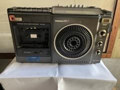 昭和レトロ】日立 TRK-5160 ラジカセ ジャンク品 - メルカリ