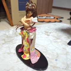 モエコレPLUS No.SP1 不知火舞 クイーンズゲイトVer. 1/8 完