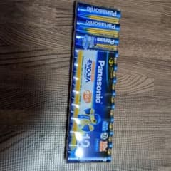 エボルタ 単3形×12本  Panasonicのサムネイル