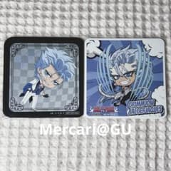 BLEACH グリムジョー カフェ SD コースター - メルカリ