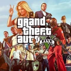 グラセフ5 ps4のサムネイル