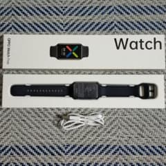 OPPO Watch Free ブラックのサムネイル