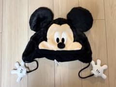 ミッキーマウス ファンキャップ 帽子のサムネイル