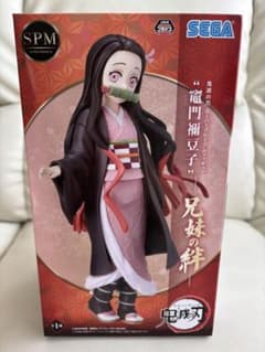 【鬼滅の刃】禰豆子フィギュア（新品）のサムネイル