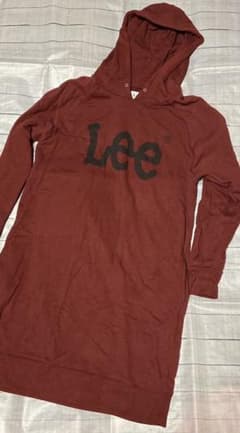 LEE パーカーワンピースのサムネイル