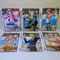 ONE PIECE 魚人島編 DVD 1−6巻セット - メルカリ