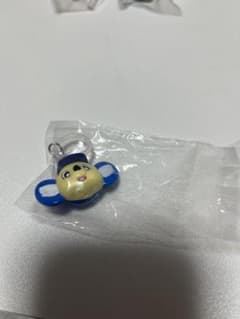 青い猿のキャラクター チャームのサムネイル