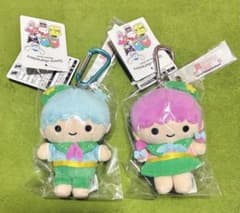 サンリオ　ベレーコレクション　美術館限定　レア　ミュージアムシリーズ　キキララのサムネイル