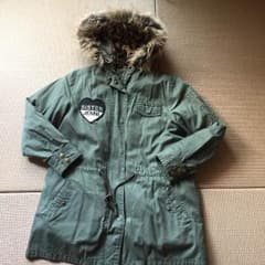 JENNI  モッズコート140のサムネイル