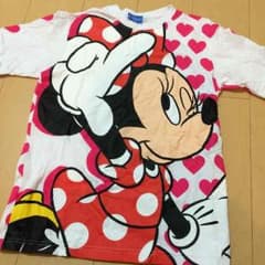 ミニー Tシャツ ディズニーリゾートのサムネイル