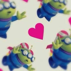 アリエル様専用　ミニーちゃんのリュックのサムネイル