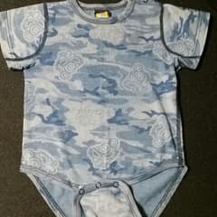 ☆新品☆ヒスミニロンパースのサムネイル