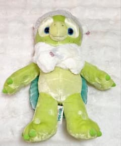 シークレットオブスノーウィーデイ オルメル Mサイズぬいぐるみ 特大