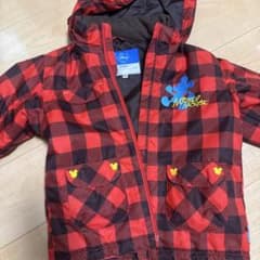 IGNIO Disney ミッキー スキーウェア 120cmのサムネイル