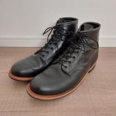 RED WING ベックマン 9423 ブラックエクスカリバー 28cm 美品 - メルカリ