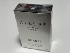 【正規品】新品 CHANEL ALLURE HOMME SPORT 50mlのサムネイル